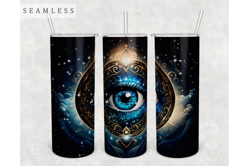 evil-eye-tumbler-wrap-20-oz-skinny-tumbler-sublimation-design