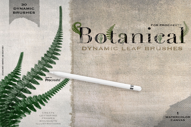 botanical-greenery-box-for-procreate