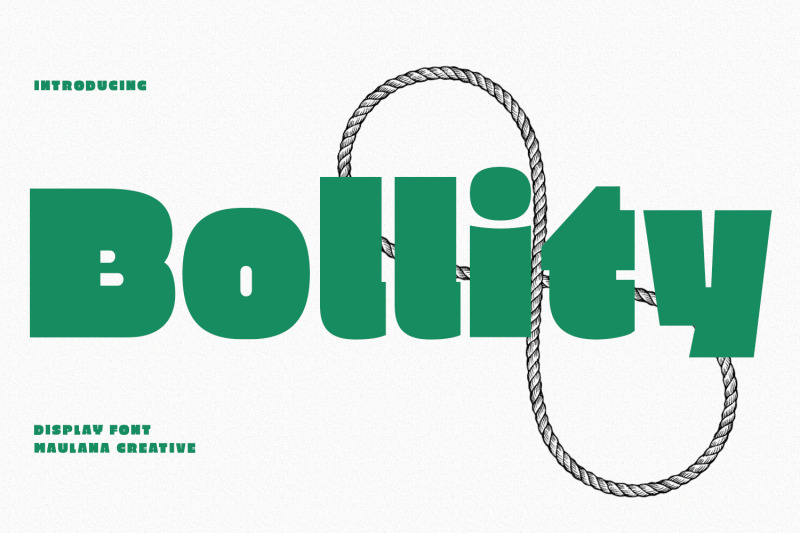 bollity-heavy-display-font
