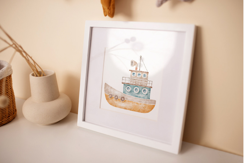 cartoon-ship-watercolor-clipart