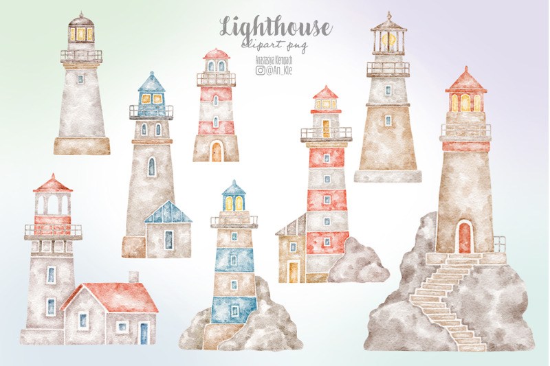 lighthouse-clipart