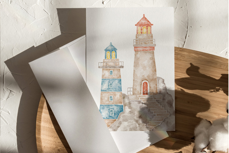 lighthouse-clipart