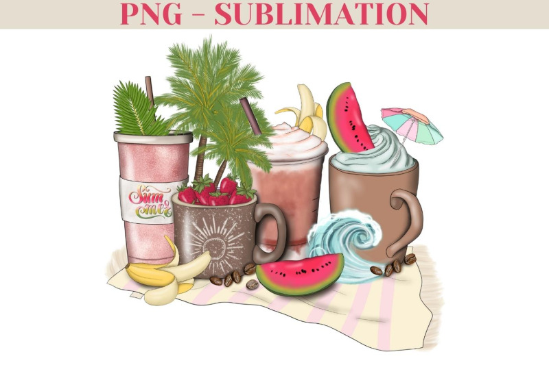 summer-coffee-png-cups-with-watermelon-sublimation-design
