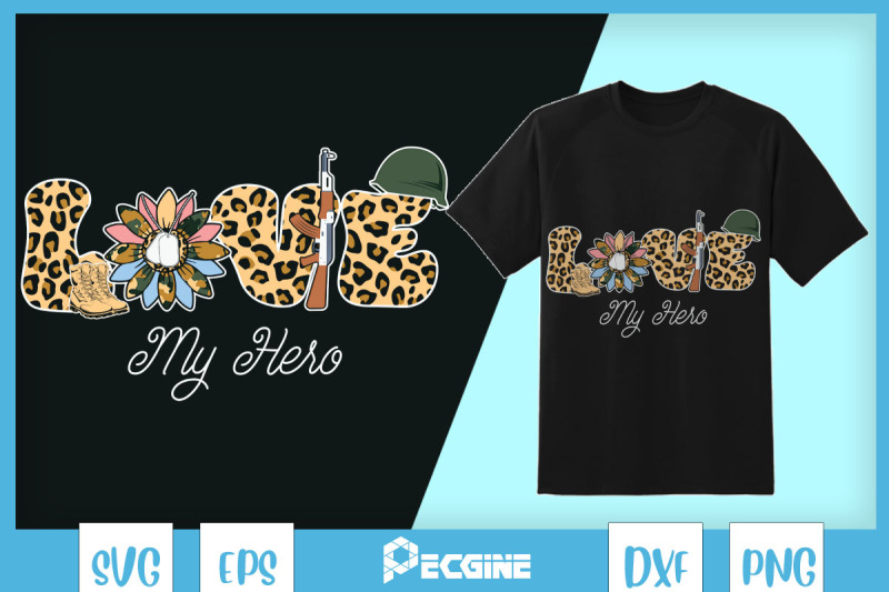 love-my-hero-camouflage-leopard