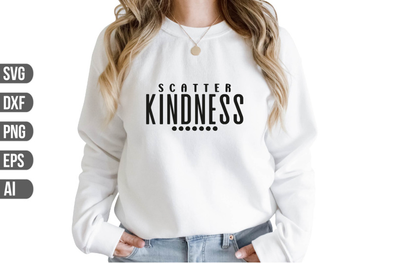 kindness-svg-design-bundle