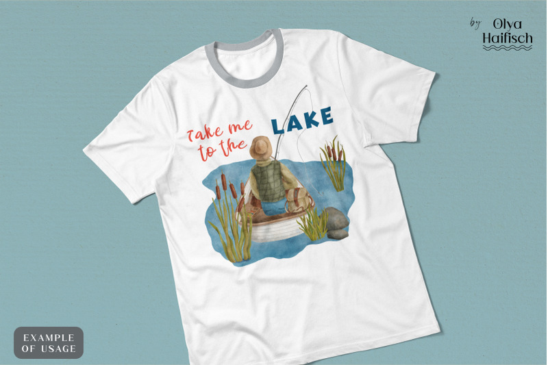 watercolor-fishing-sublimation-png-fisherman-on-lake-and-quote-design