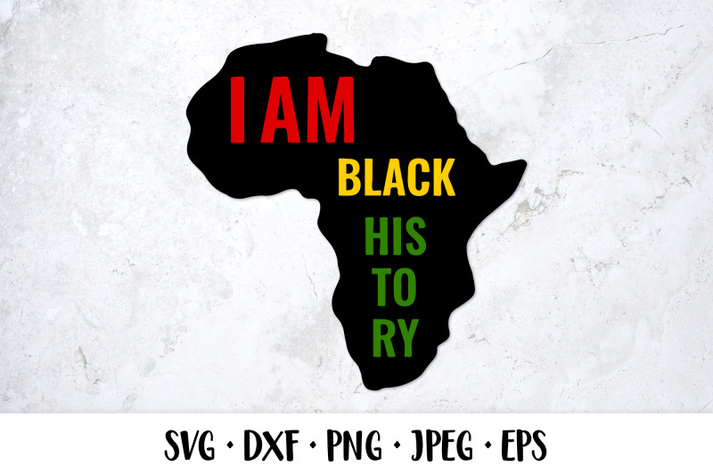 i-am-black-history-svg-black-history-month-juneteenth