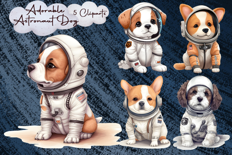 adorable-astronaut-dog-sublimation
