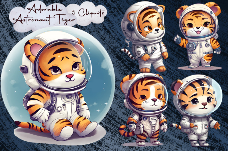 adorable-astronaut-tiger-sublimation