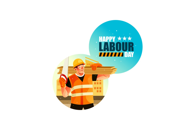 building-worker-happy-labour-day