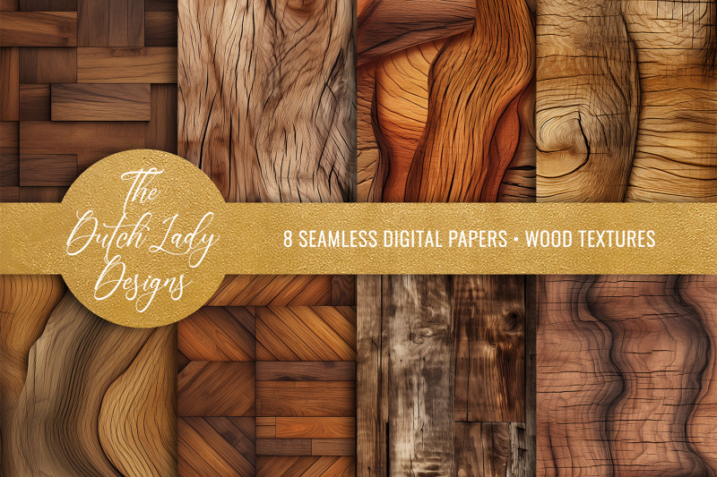 seamless-wooden-texture-patterns