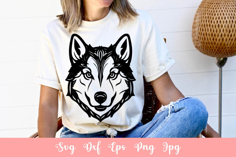 cute-husky-dog-animal-pet-svg-file