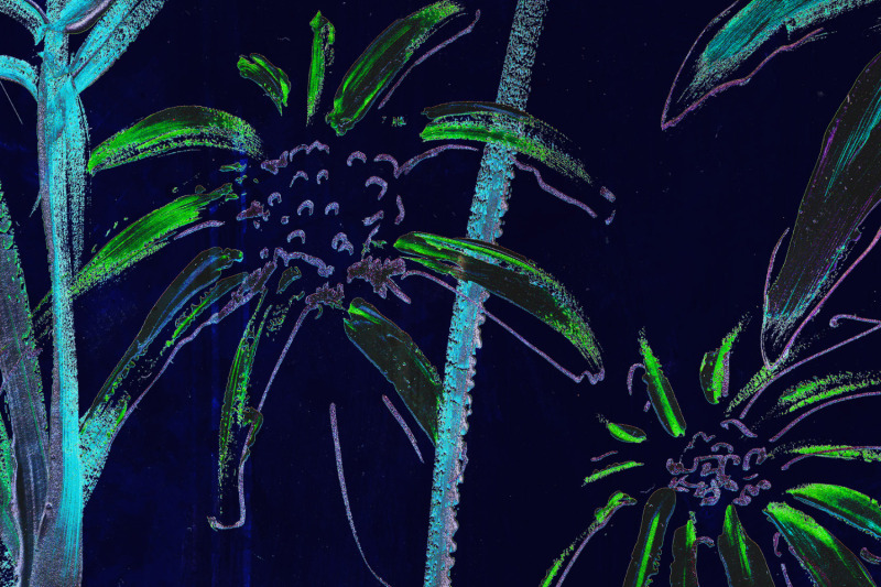 hand-painted-night-plants