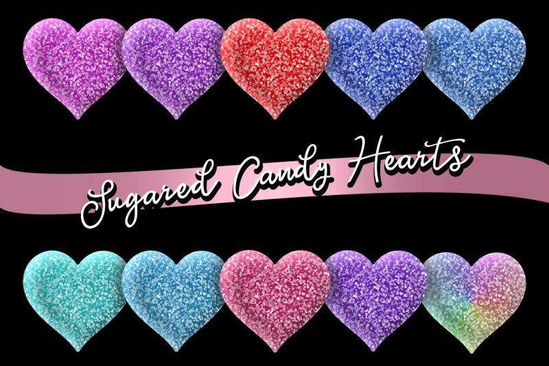 sugared-candy-hearts