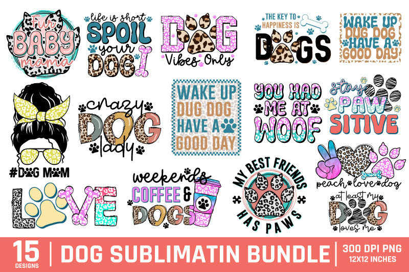 dog-sublimation-bundle-pets-png-sublimation