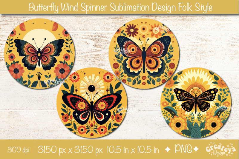 wind-spinner-sublimation-butterfly-designs-in-folk-style