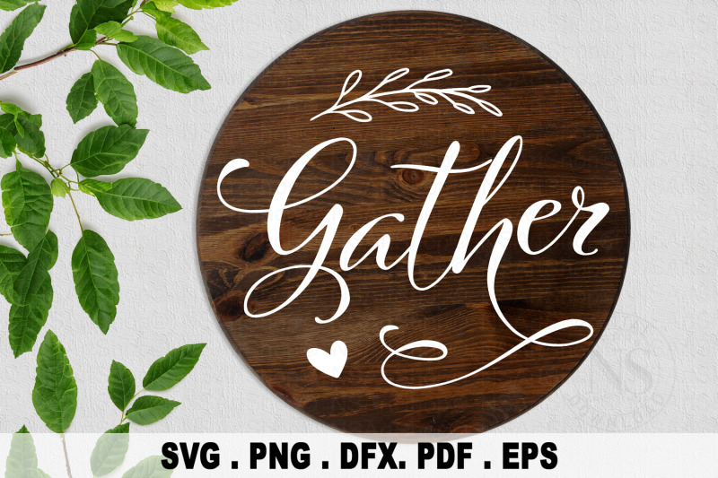 round-sign-svg-welcome-sign-svg-farmhouse-svg-porch-sign-svg