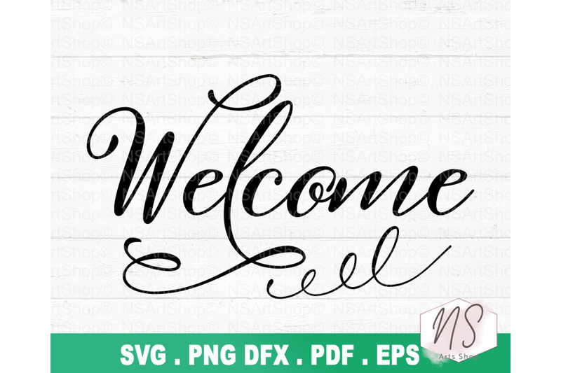 round-sign-svg-welcome-sign-svg-farmhouse-svg-porch-sign-svg