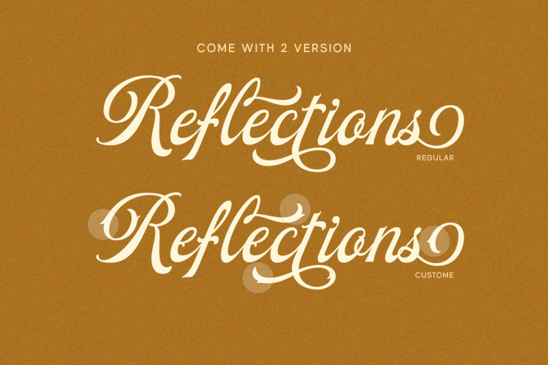 beauty-reflections-elegant-script