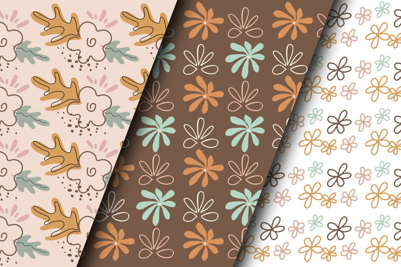 abstract-boho-flowers-pattern-digital-papers