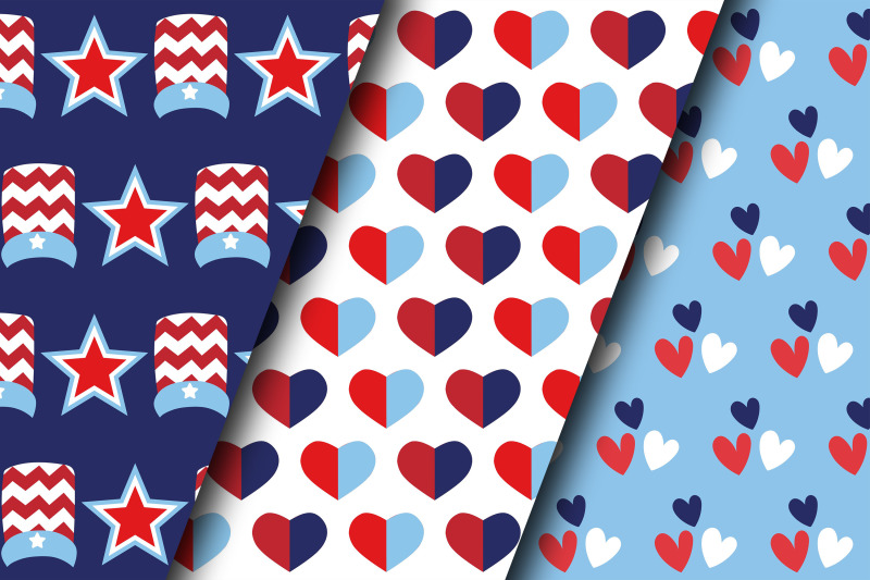 fourth-of-july-usa-independence-day-seamless-pattern-digital-papers