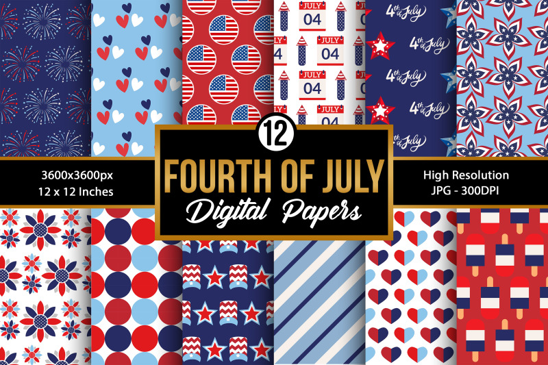 fourth-of-july-usa-independence-day-seamless-pattern-digital-papers