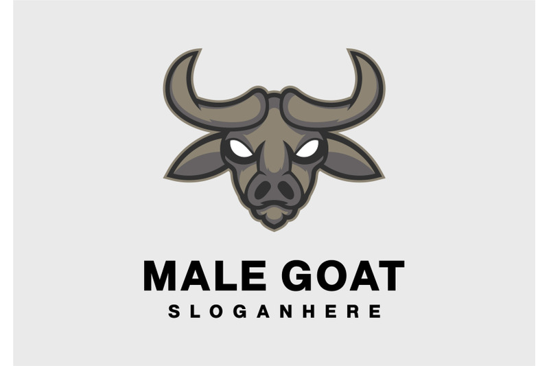 angry-male-goat-head-logo-abstract-monogram-vector-template