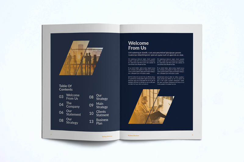 company-profile-template