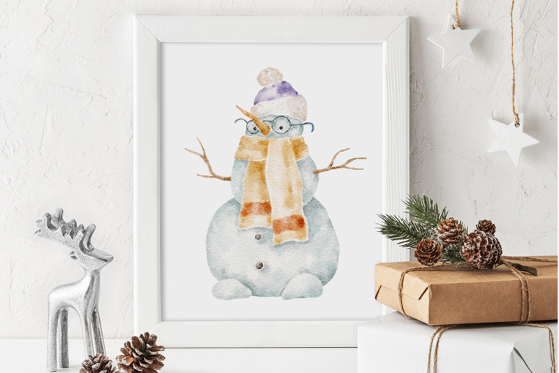 snowman-clipart-png