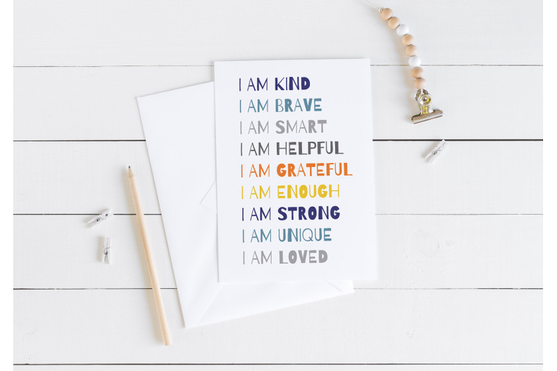 affirmations-for-kids-i-am-affirmations-classroom-poster