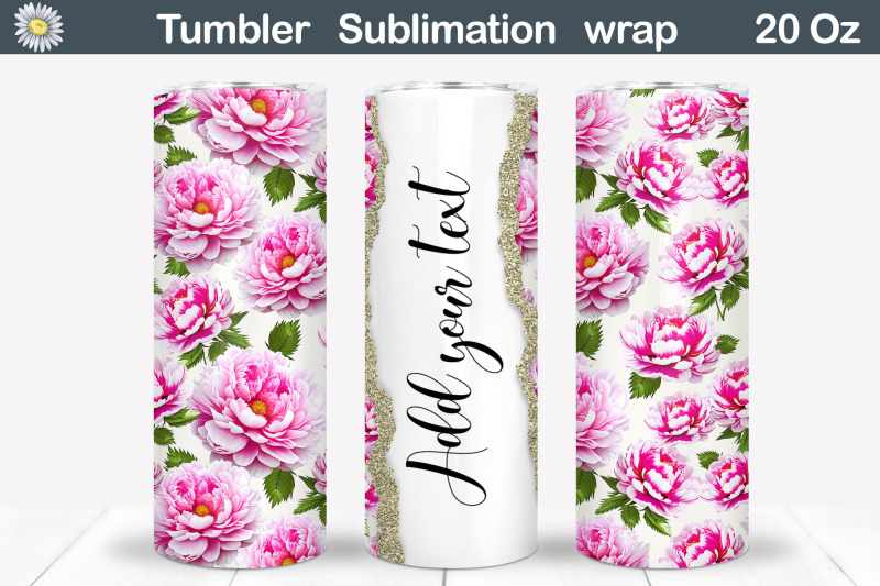 peony-tumbler-wrap-add-name-tumbler