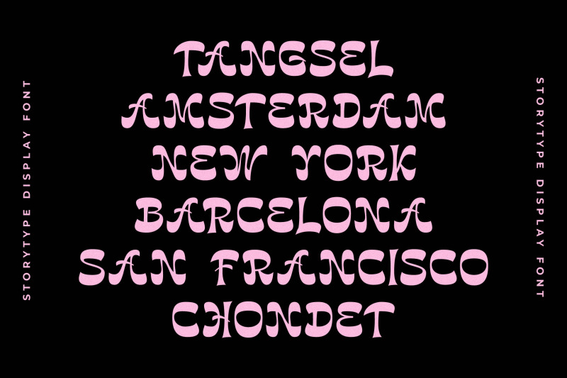 plinko-typeface