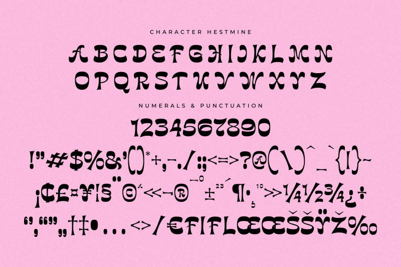 plinko-typeface