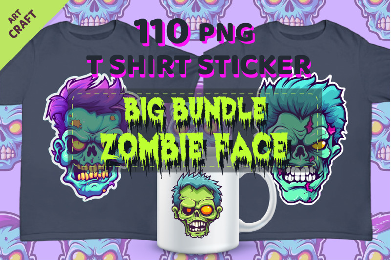 big-bundle-of-110-cartoon-zombie-faces