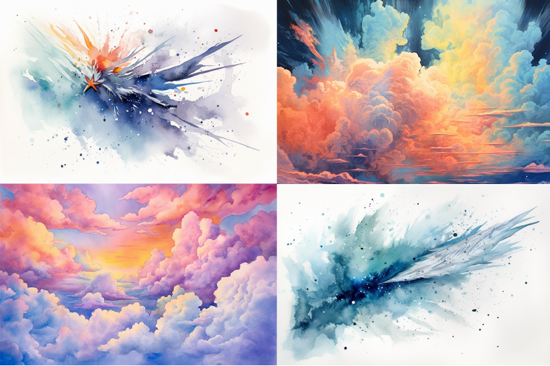 ethereal-skies-watercolor-clouds-and-celestial-elements