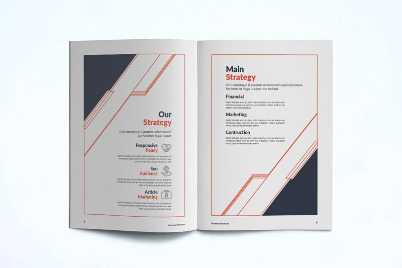 company-profile-template