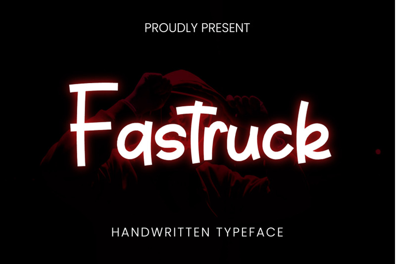 fastruck-font