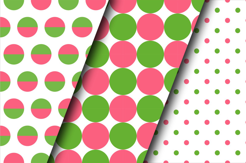 pink-amp-green-polka-dots-pattern-digital-papers
