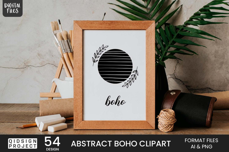 abstract-boho-clipart-54-variations