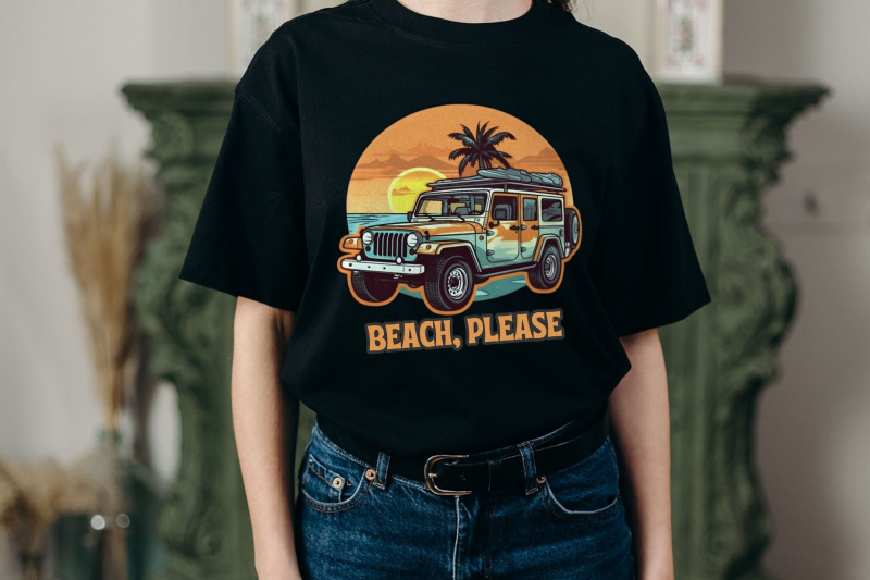 4x4-car-on-beach-summer-tshirt-designs