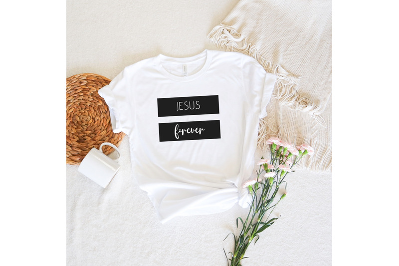 jesus-forever-svg-christian-svg-t-shirts-design-file-for-cricut