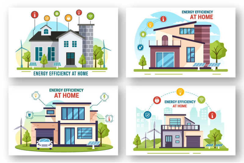 12-energy-efficient-at-home-illustration