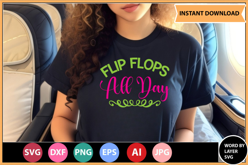 flip-flops-all-day-svg-cut-file-design