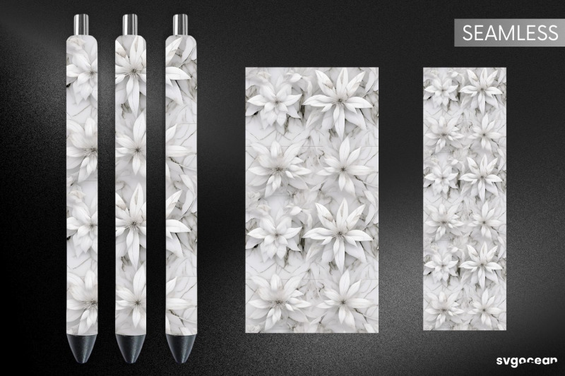 marble-pen-wraps-sublimation-bundle