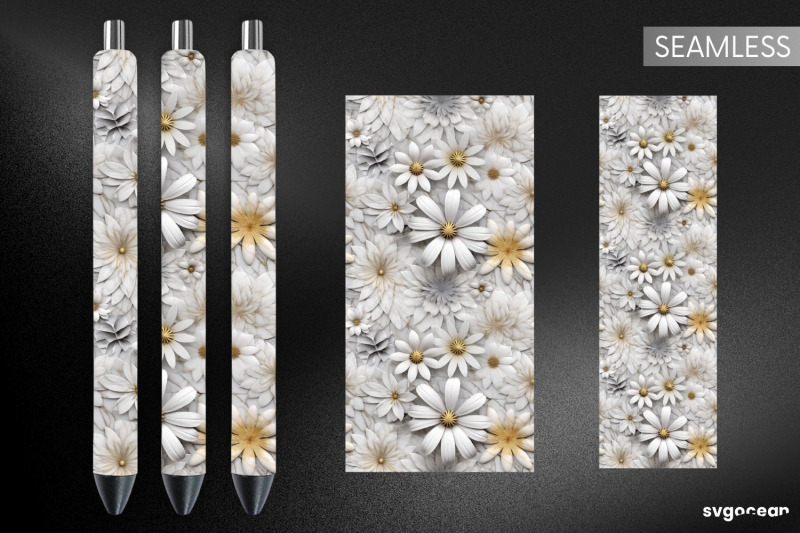 marble-pen-wraps-sublimation-bundle