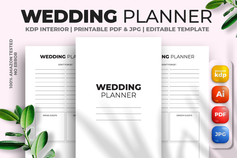 wedding-planner-kdp-interior