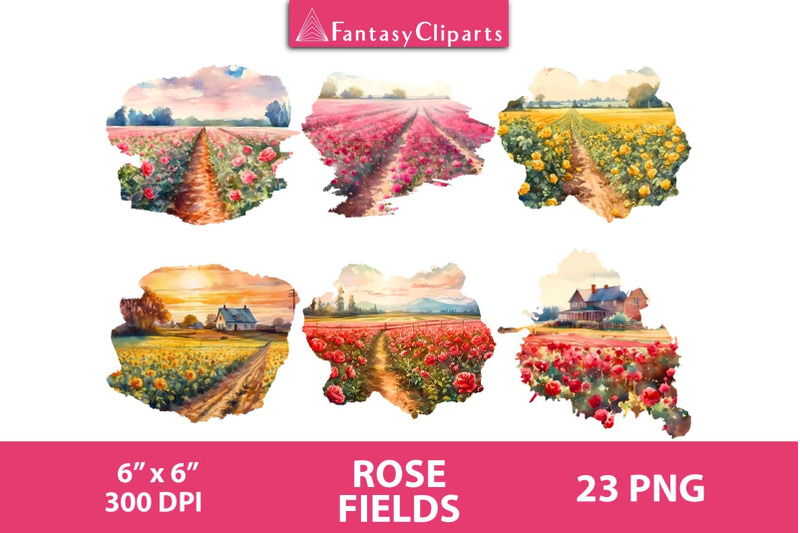 rose-fields-meadows-clipart-watercolor-landscapes-png