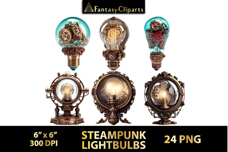 steampunk-lightbulbs-clipart-victorian-light-bulb-clip-art