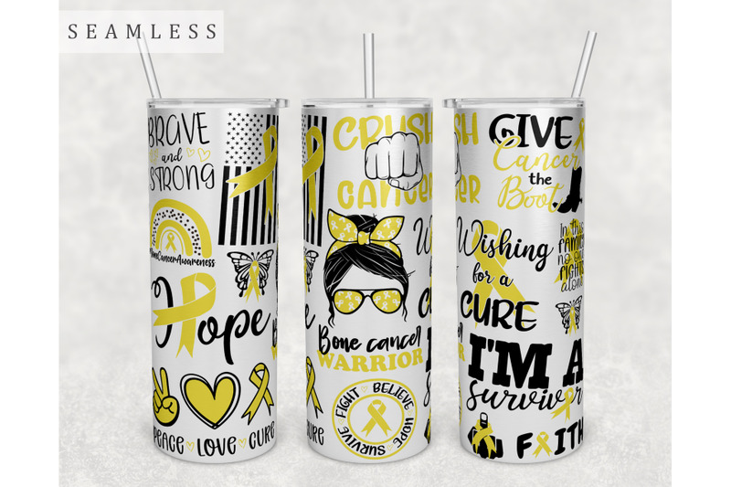 bone-cancer-awareness-tumbler-wrap-20-oz-skinny-tumbler-sublimation