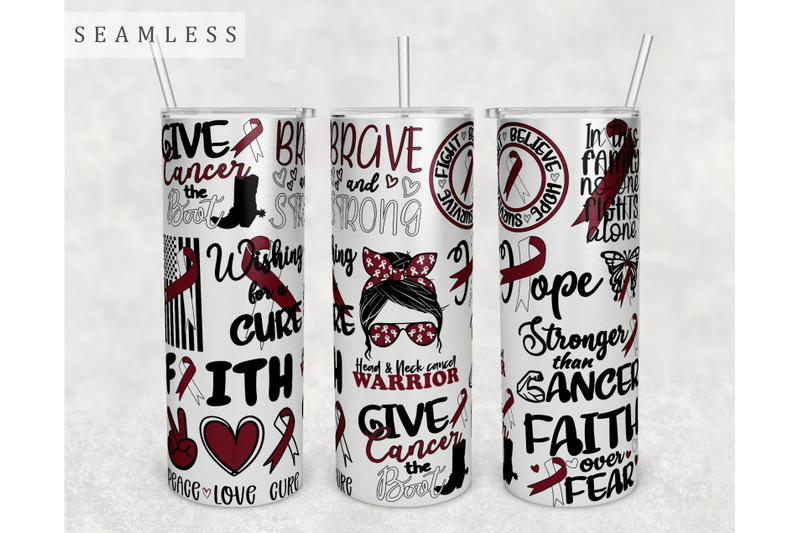 head-and-neck-cancer-awareness-tumbler-wrap-20-oz-skinny-tumbler-png